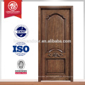 Diseño de madera de la puerta principal de China diseño más último 2015